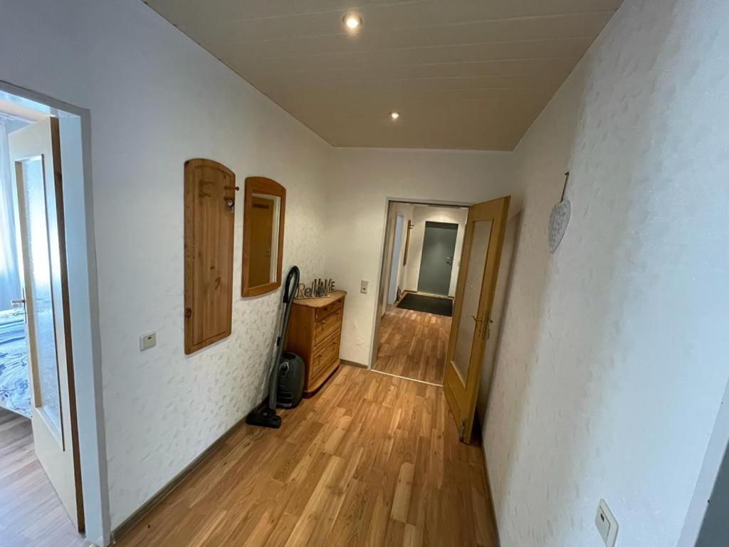 Ferienwohnung Lion Krummhoern Exterior photo
