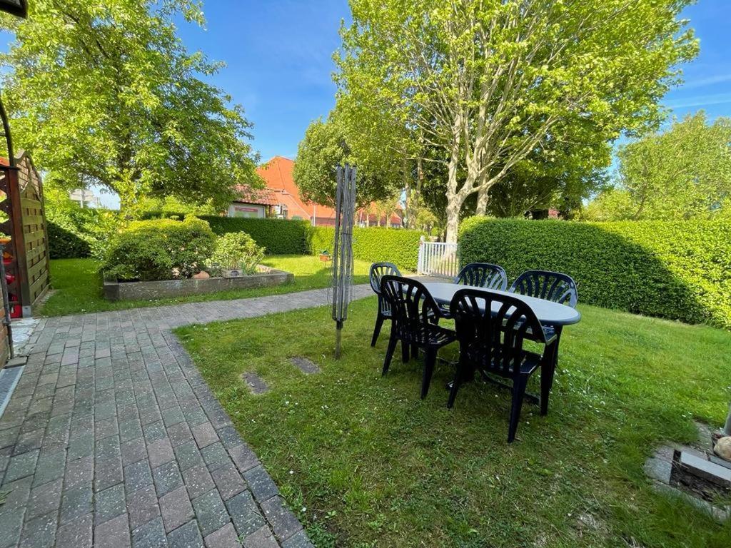 Ferienwohnung Lion Krummhoern Exterior photo