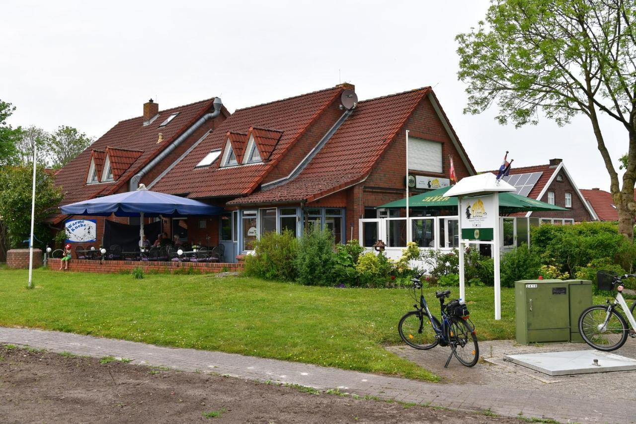 Ferienwohnung Lion Krummhoern Exterior photo